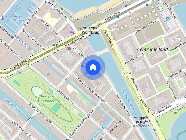 Huis te huur: Marius Meijboomstraat 42 1087 LD Amsterdam
