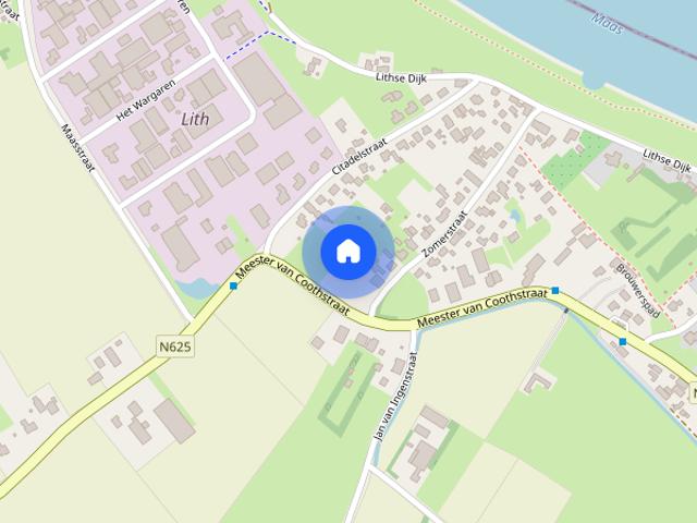 Huis te huur: Meester van Coothstraat 51 B 5397 LL Lith