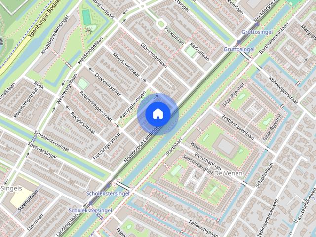 Huis te huur: Nootdorpse Landingslaan 154 2496 LX Den Haag