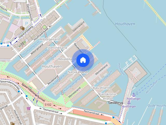Huis te huur: Narva eiland 209 1014 ZJ Amsterdam