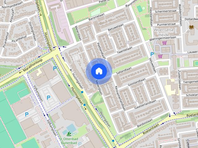 Huis te huur: Sallandlaan 56 5628 AN Eindhoven