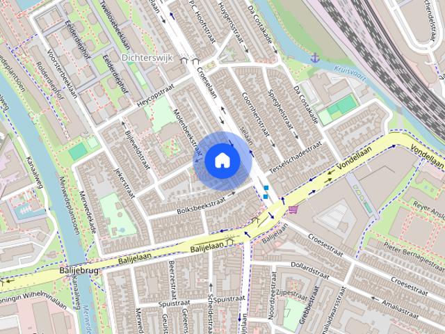 Huis te huur: Schaarsbeekstraat 3 3521 EW Utrecht