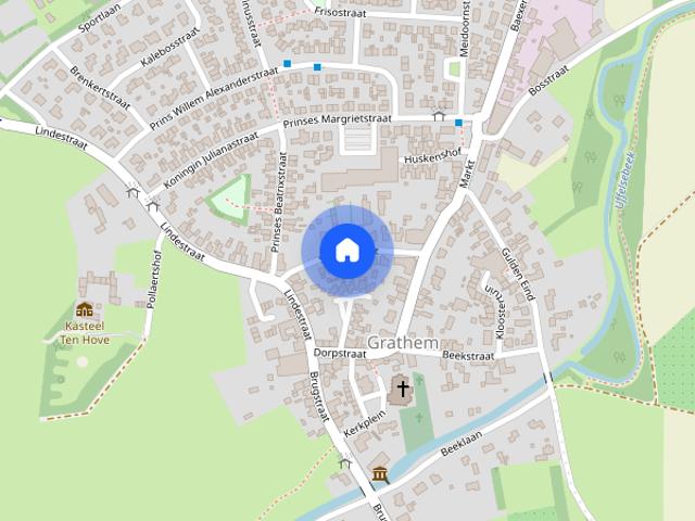 Huis te huur: Schoolstraat 10 6096 AS Grathem