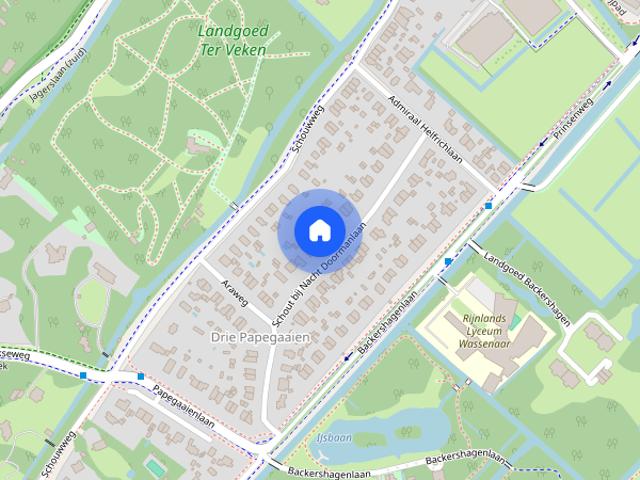 Huis te huur: Schout bij Nacht Doormanlaan 27 2243 AJ Wassenaar