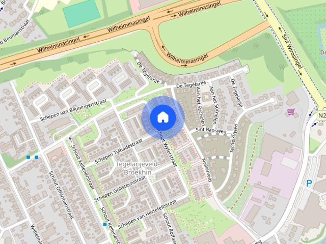 Huis te huur: Schout Wylerstraat 54 6042 VP Roermond