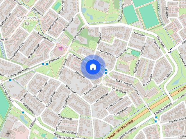 Huis te huur: Sicilialaan 13 7577 KE Oldenzaal