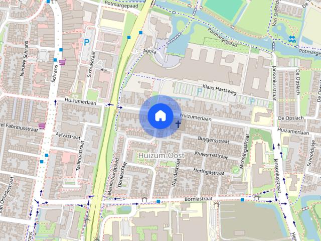 Huis te huur: Sierksmastraat 5 8934 AL Leeuwarden
