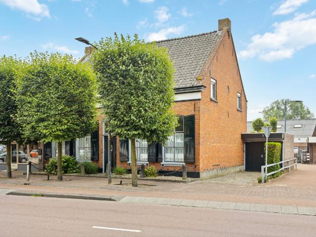 Huis te huur Sint Bavostraat 24 in Rijsbergen voor € 1.995