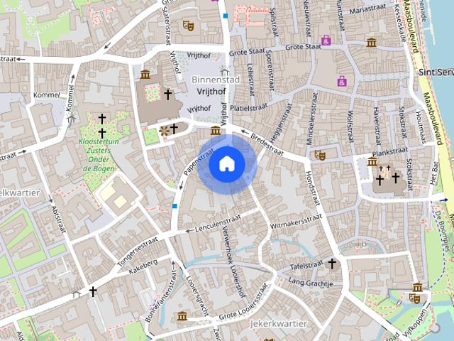 Huis te huur: Sint Jacobstraat 14 A01 6211 LB Maastricht
