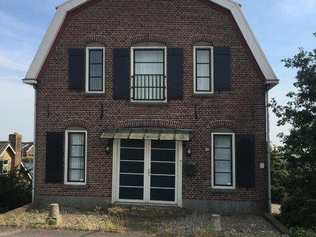 Huis te huur Sluis in Groot Ammers voor € 1.250