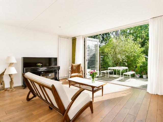 Huis te huur Spaarndammerdijk in Amsterdam voor € 3.450