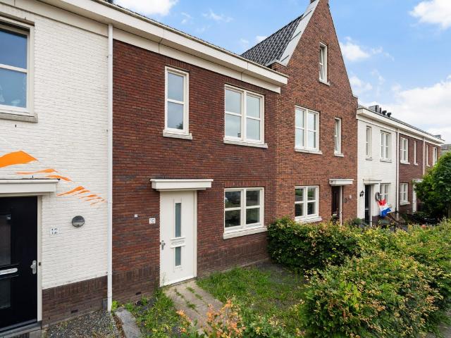 Te huur: Huis Speerpunt in Zuidland