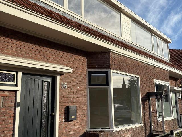 Huis te huur Spreeuwenstraat in Leeuwarden voor € 1.150