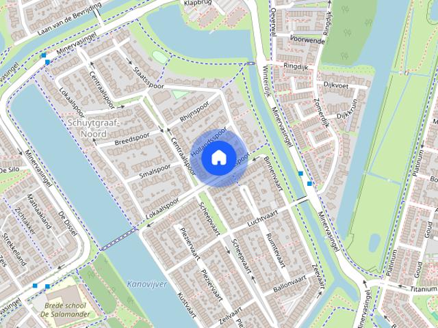 Huis te huur: Staatsspoor 70 6846 GB Arnhem