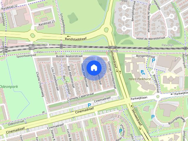 Huis te huur: Stan Laurelstraat 29 1325 CT Almere