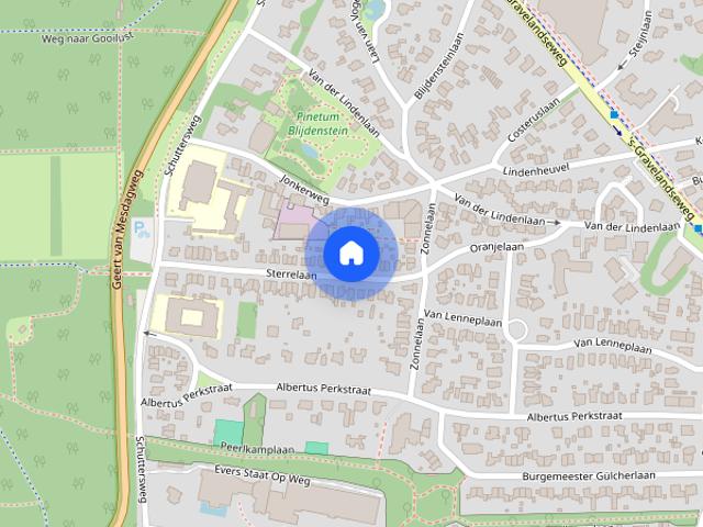 Huis te huur: Sterrelaan 20 1217 PS Hilversum
