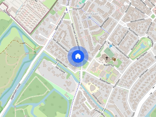 Huis te huur: Storm van 's Gravesandeweg 7 2242 JA Wassenaar
