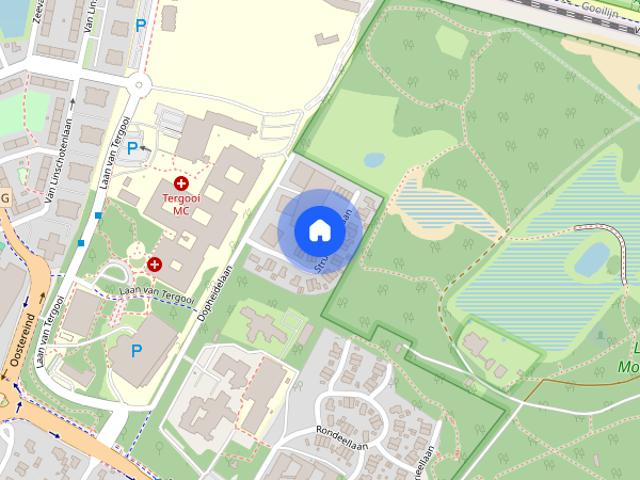 Huis te huur: Struikheidelaan 63 1213 WZ Hilversum
