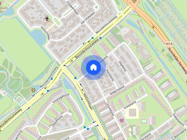 Huis te huur: Suzannaland 5 2591 JE Den Haag