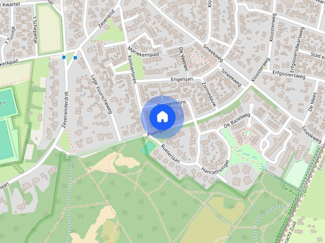 Huis te huur: Postiljon 42 1251 TM Laren NH