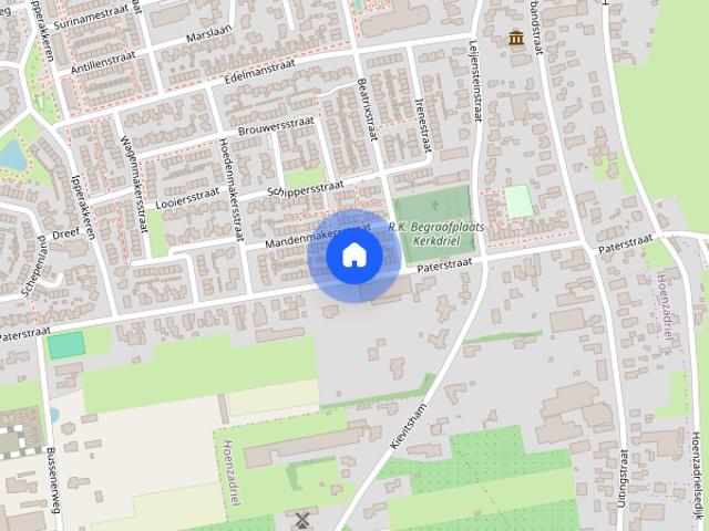 Huis te huur: Paterstraat 40 5331 ED Kerkdriel