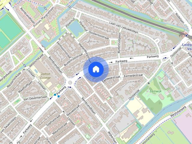 Huis te huur: Parkweg 322 2271 BJ Voorburg