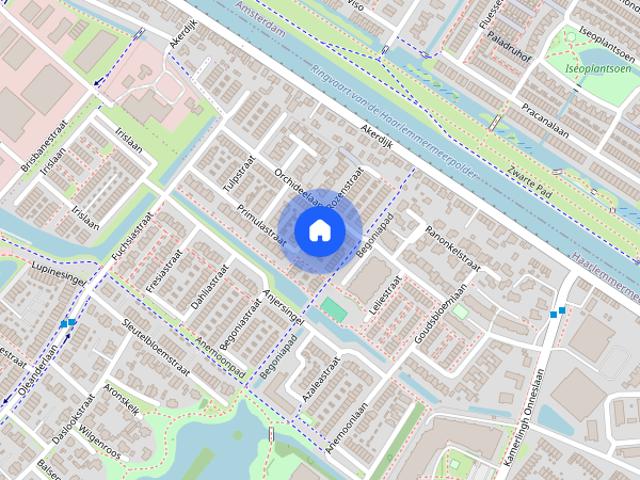 Huis te huur: Primulastraat 4 1171 MR Badhoevedorp