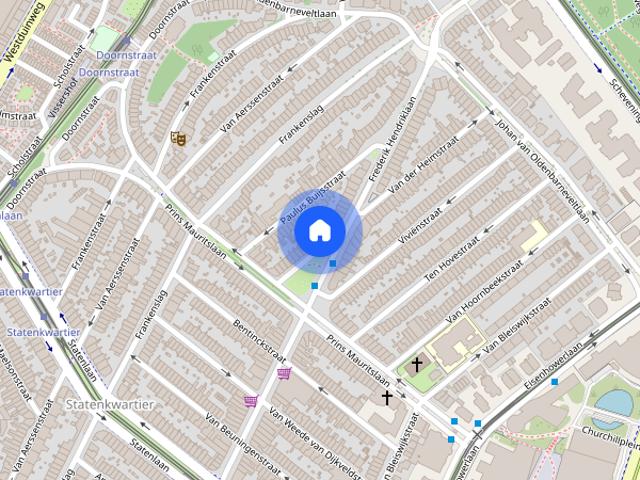 Huis te huur: Prins Mauritsplein 2 2582 NA Den Haag
