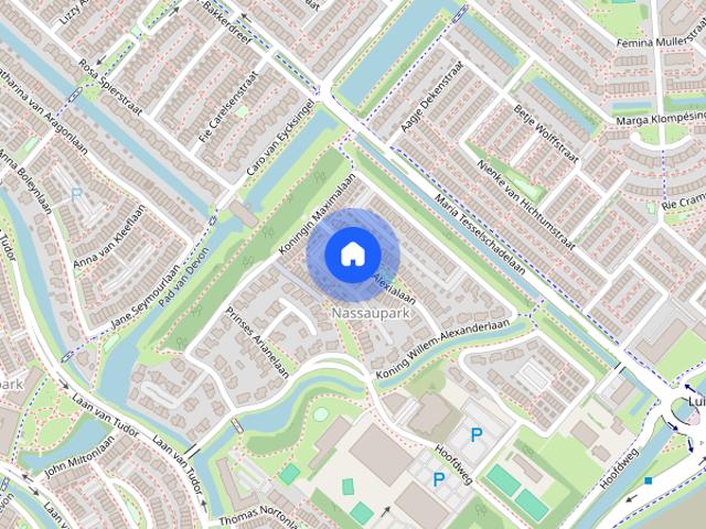 Huis te huur: Prinses Alexialaan 24 2135 VH Hoofddorp