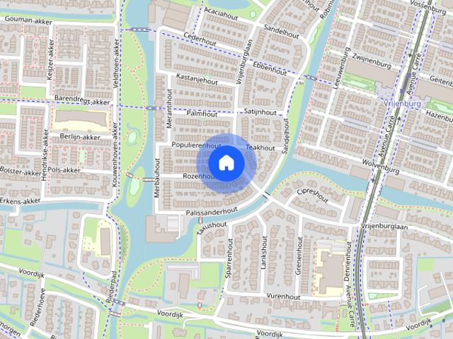 Huis te huur: Rozenhout 7 2994 HN Barendrecht