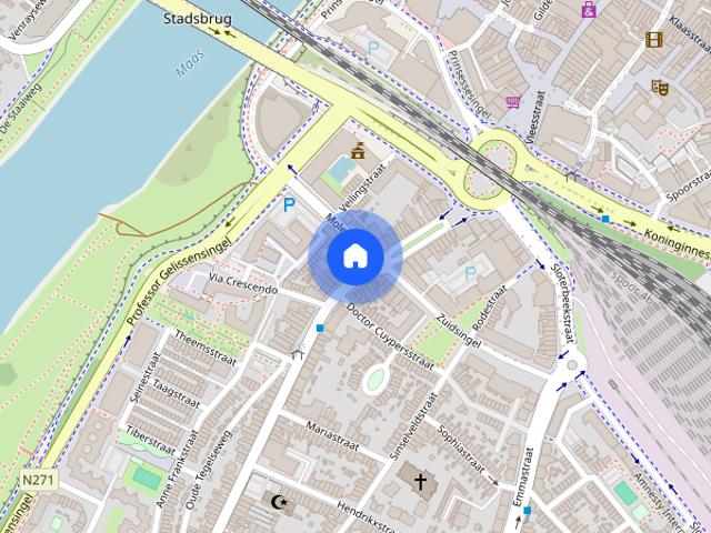Huis te huur: Roermondsestraat 64 5912 AL Venlo