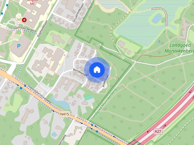 Huis te huur: Rondeellaan 14 1213 WR Hilversum