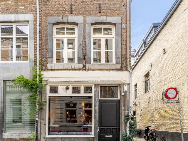 Huis te huur Rechtstraat 28 in Maastricht voor € 1.467