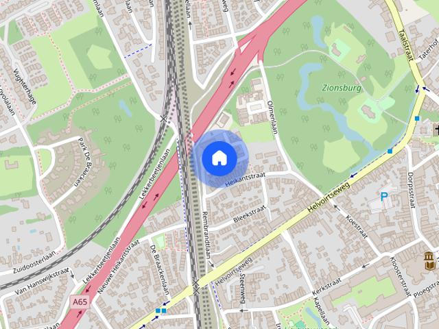 Huis te huur: Rembrandterf 6 5261 XS Vught
