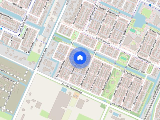 Huis te huur: Renate Rubinsteinlaan 9 1187 WS Amstelveen