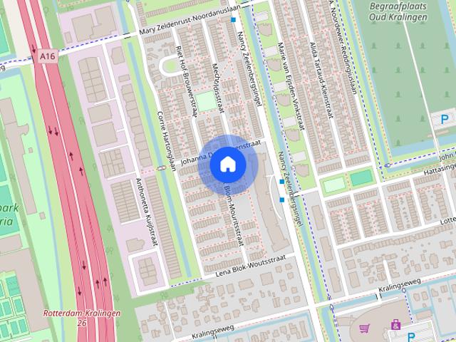 Huis te huur: Riet Blom Mouritsstraat 2 3066 GL Rotterdam