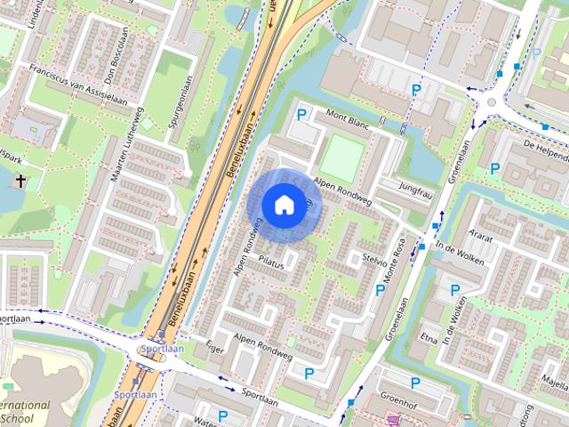 Huis te huur: Rigi 6 1186 EH Amstelveen