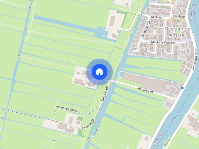 Huis te huur: Ringdijk BP 23 1188 WC Amstelveen