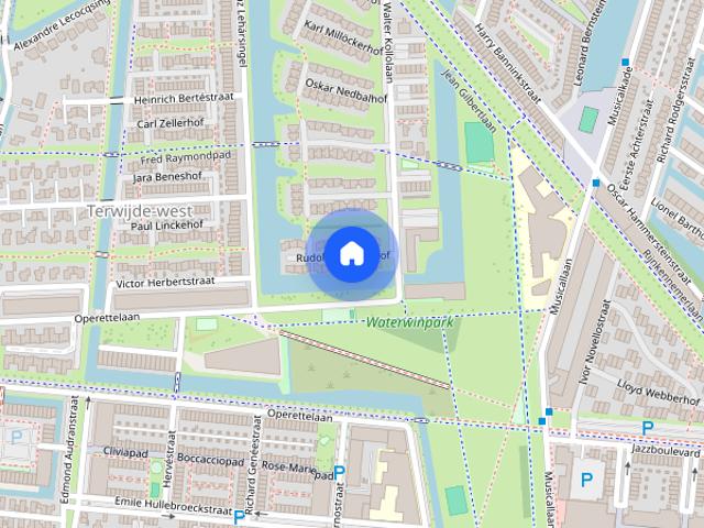 Huis te huur: Rudolf Kattnigghof 4 3543 HP Utrecht