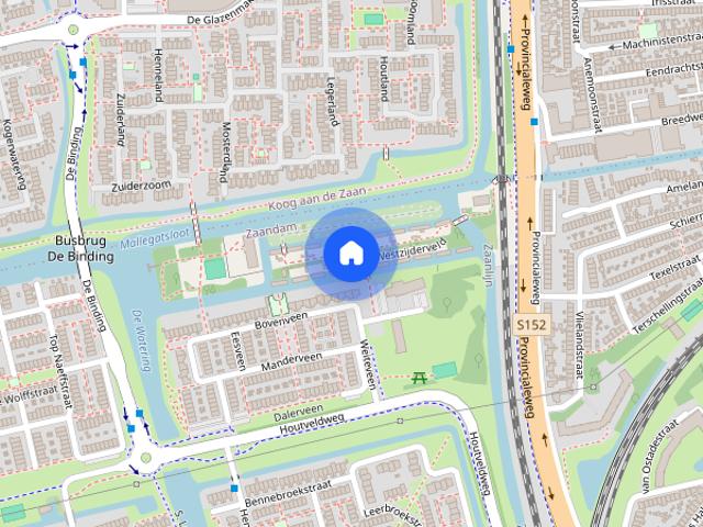 Huis te huur: Westzijderveld 101 ROOD 1507 AA Zaandam