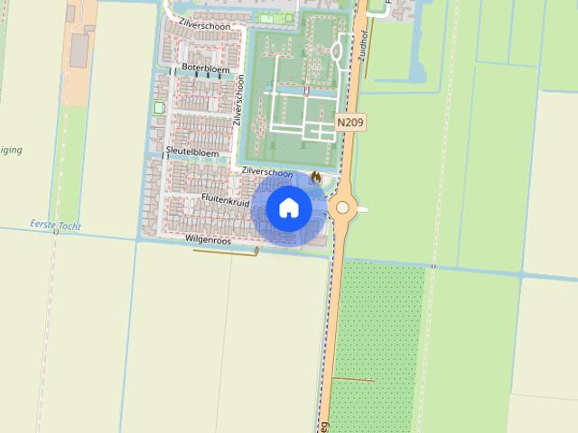 Huis te huur: Wilgenroos 67 2391 EV Hazerswoude Dorp