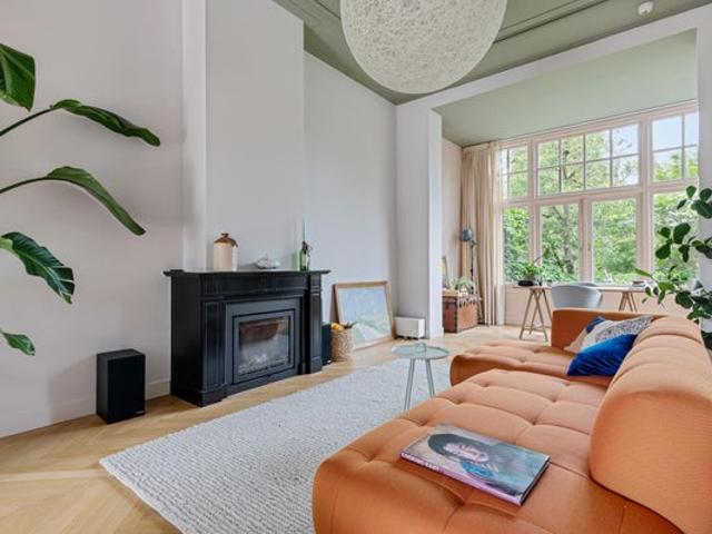 Huis te huur Wilhelminapark 23 in Utrecht voor € 5.375