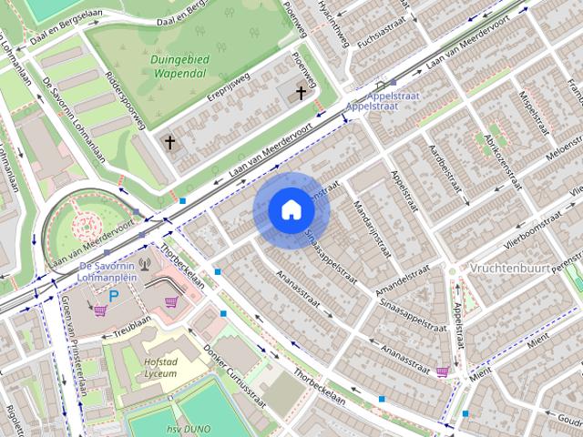 Huis te huur: Tomatenstraat 236 2564 CZ Den Haag