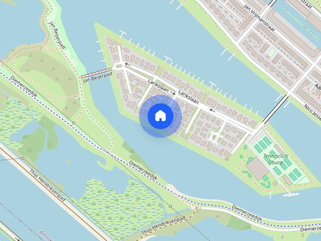 Huis te huur: Tamariskhof 11 1087 SH Amsterdam