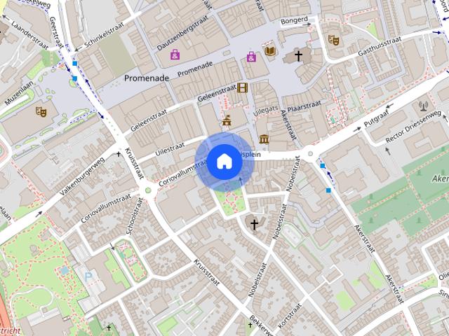 Huis te huur: Tempsplein 1 B 6411 ES Heerlen