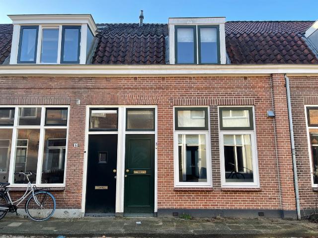 Huis te huur Thinsstraat 8 in Utrecht voor € 2.340