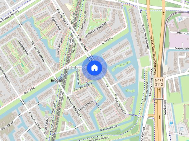 Huis te huur: Tinbergenlaan 89 3045 BJ Rotterdam