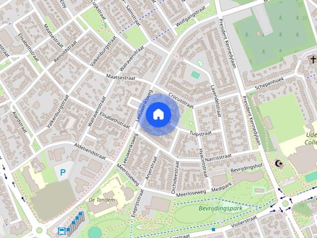 Huis te huur: Tulpstraat 7 5402 ZD Uden