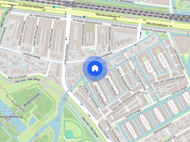 Huis te huur: Utrechtseweg 45 3544 NA Utrecht