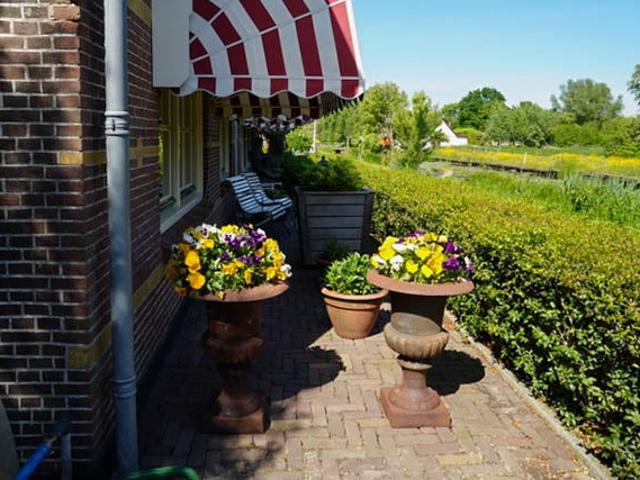 Huis te huur Voorweg 133 in Nieuwe Wetering voor € 3.950